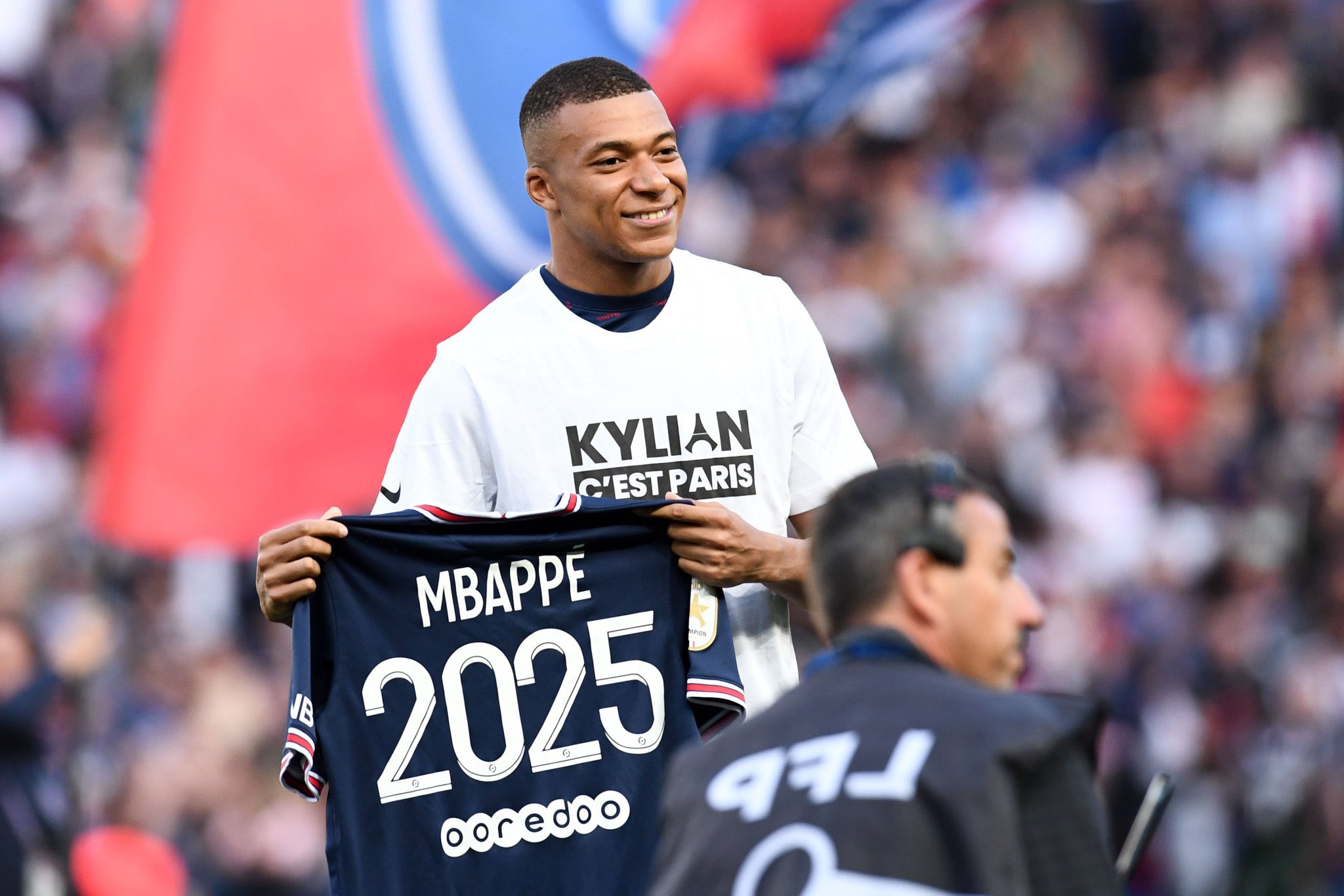 Kylian Mbapp Confirma Su Salida Del Psg Agenciapi Co