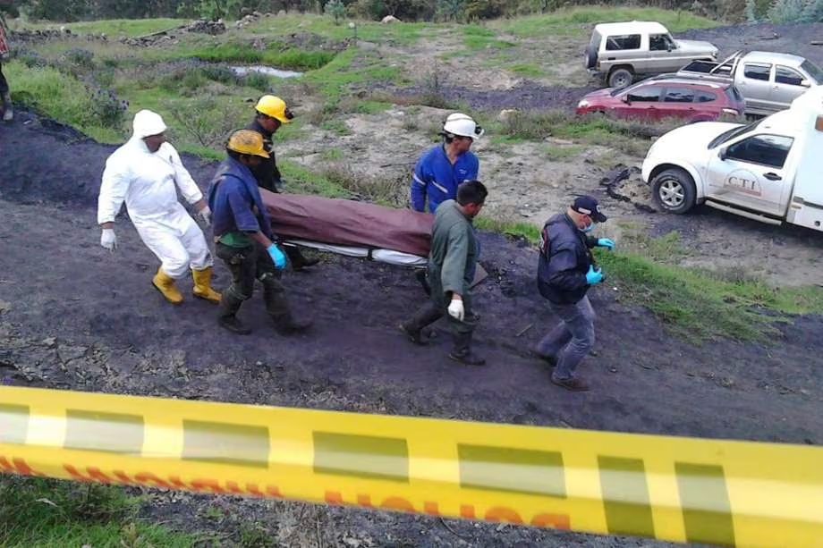 Un muerto dejó explosión en una mina de carbón en Socha Boyacá