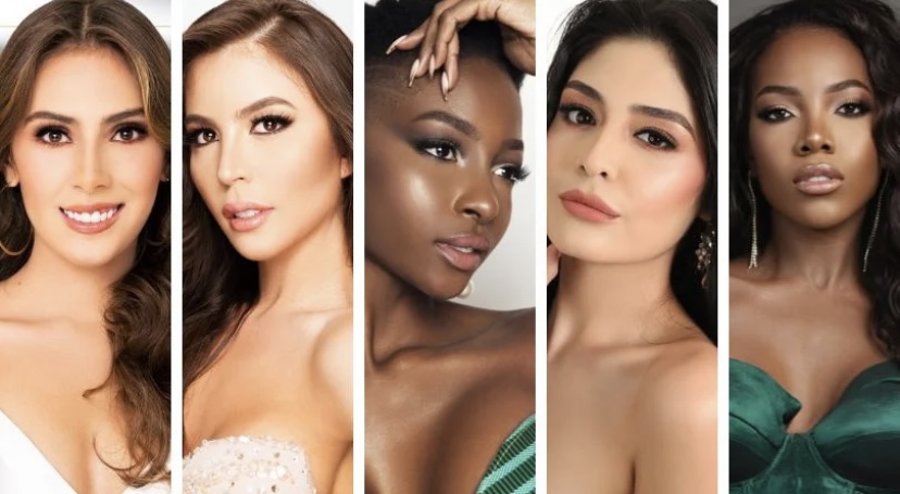 Candidatas Miss Universe Colombia 2023/Canal RCN