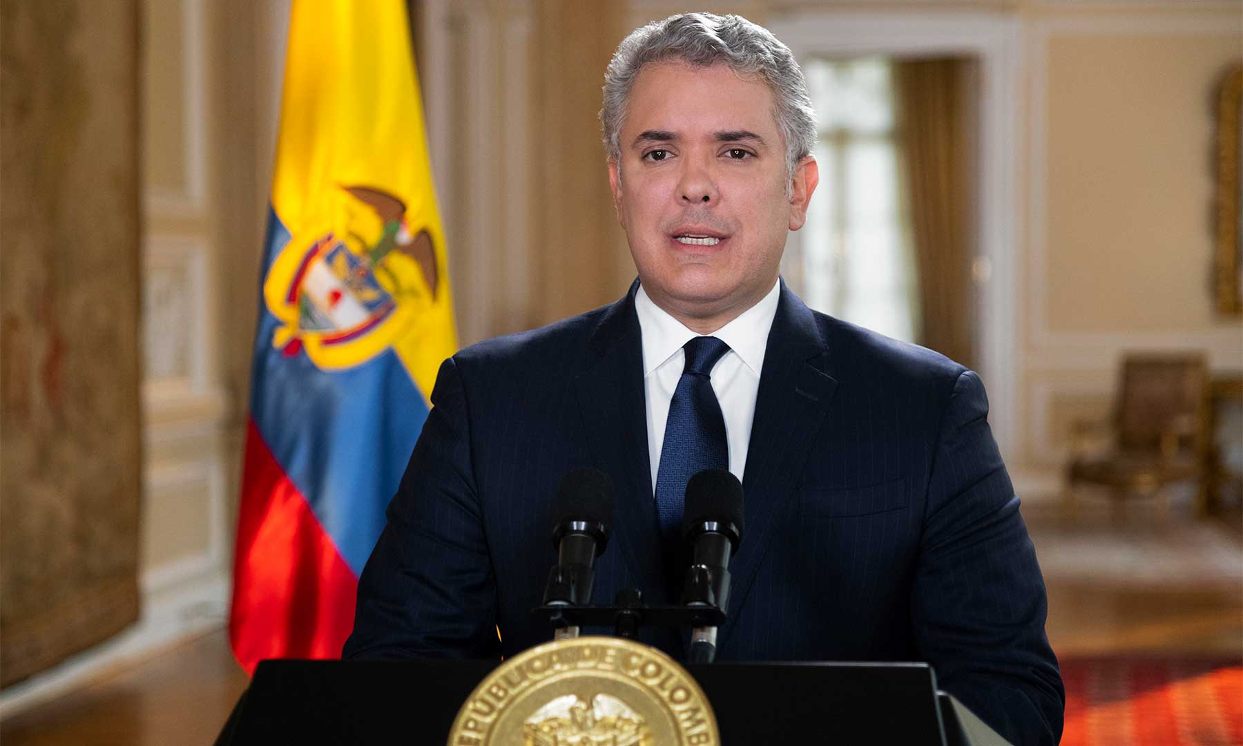 Iván Duque