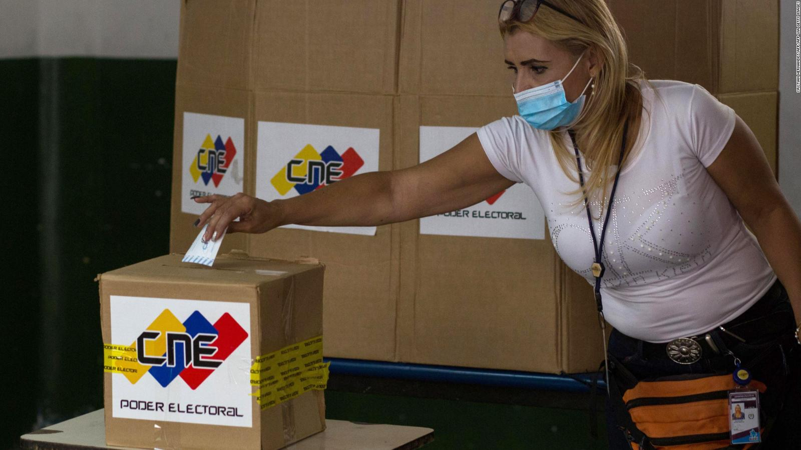 Elecciones en Venezuela