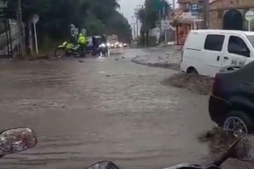 Las zonas presentan un alto peligro para los habitantes de la zona/El Espectador