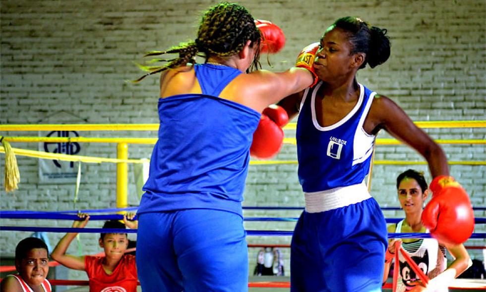 Liga de Boxeo del Valle del Cauca