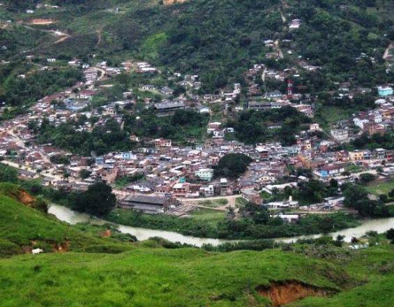 Suárez, Cauca