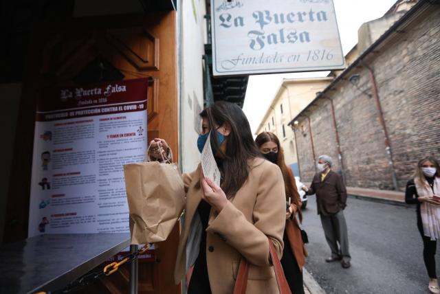 Reapertura en Bogotá