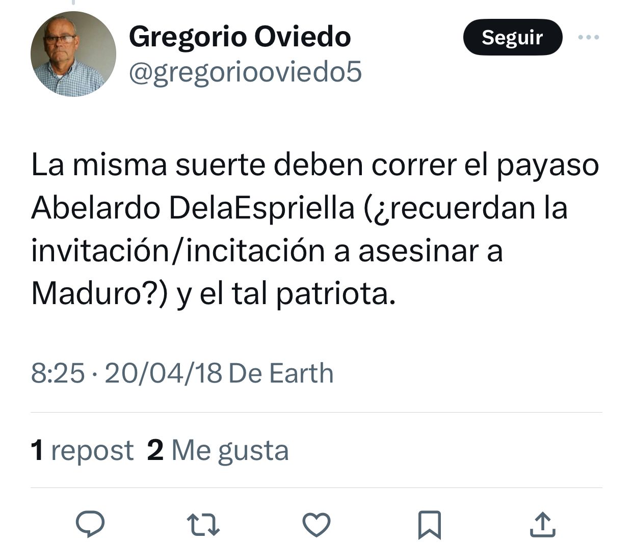 De Abelardo de la Espriella, abogado penalista