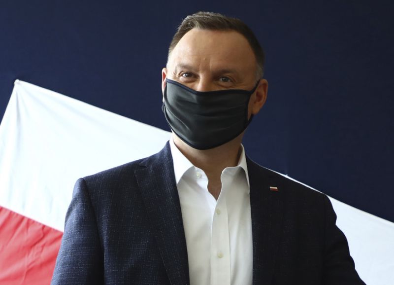 Presidente de Polonia, Andrzej Duda