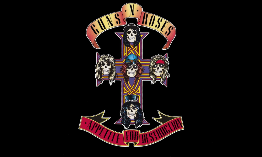 Appetite for Destruction 