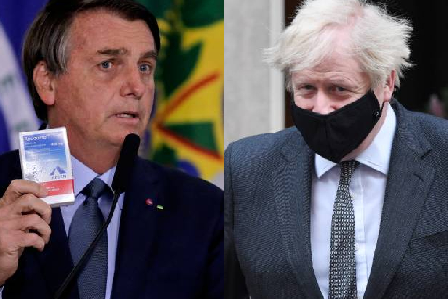 Bolsonaro- Boris