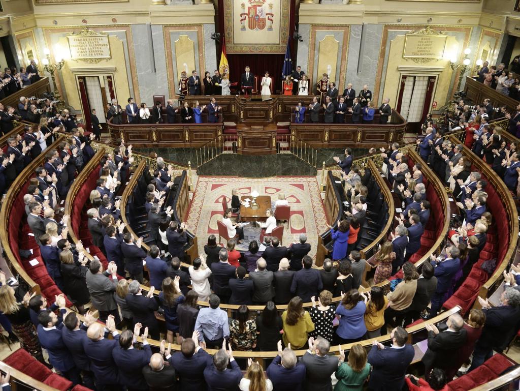 CONGRESO DE ESPAÑA