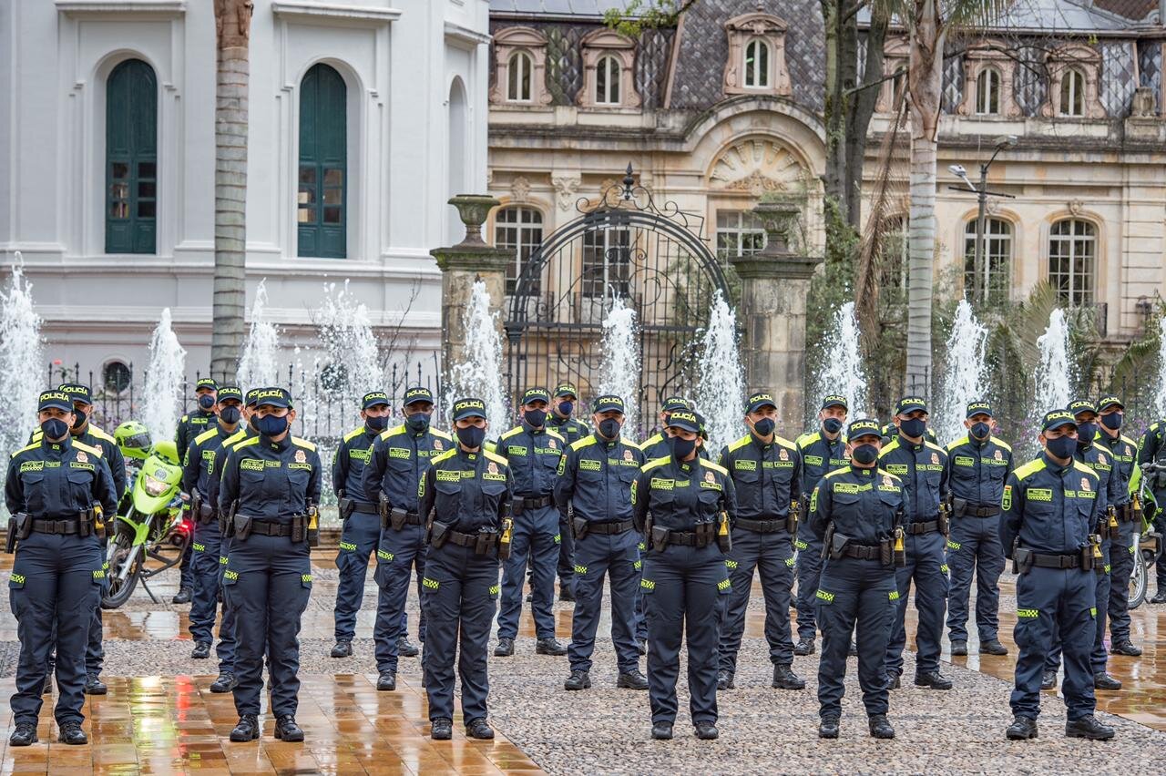 Cambio Policía