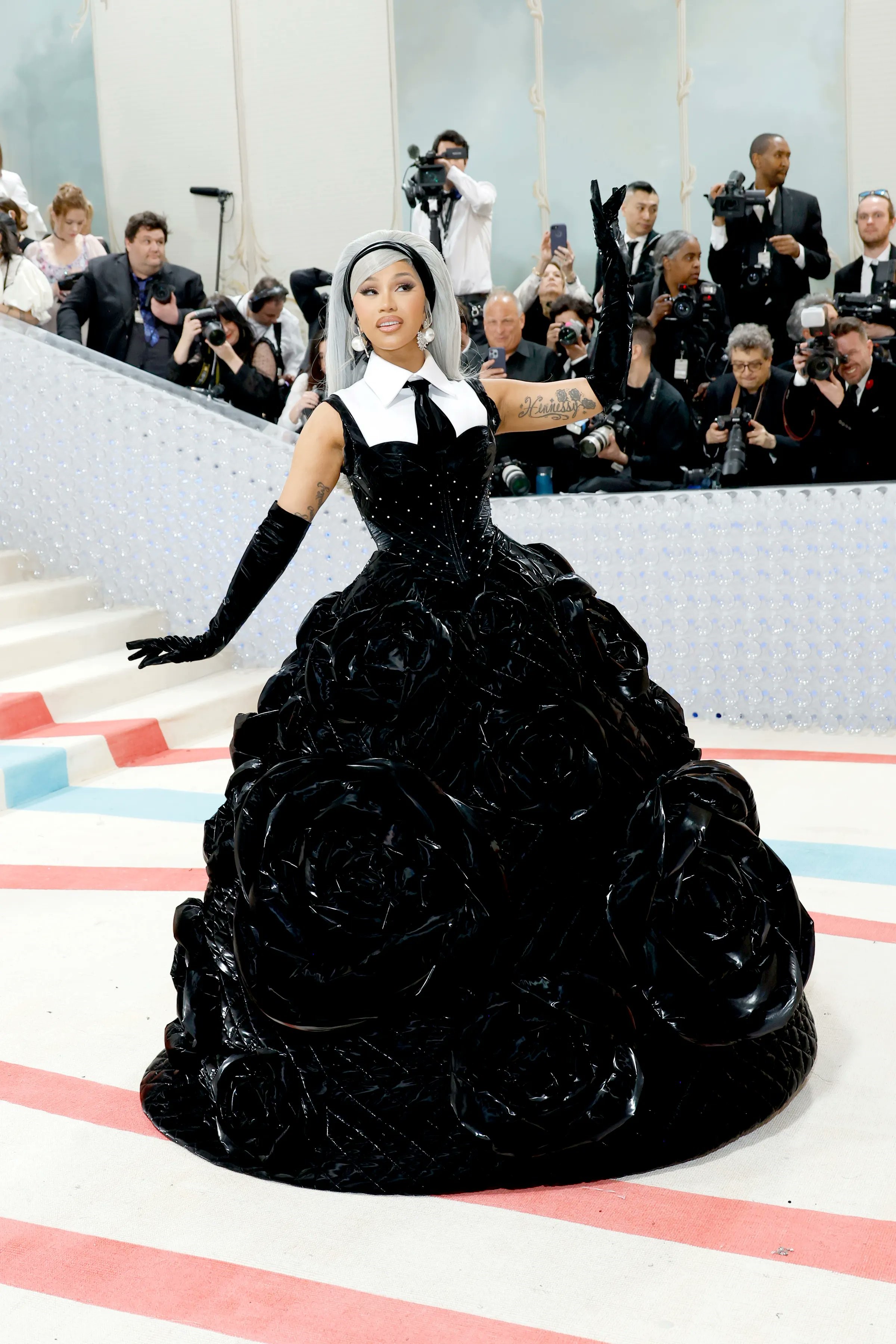 Cardi B met gala