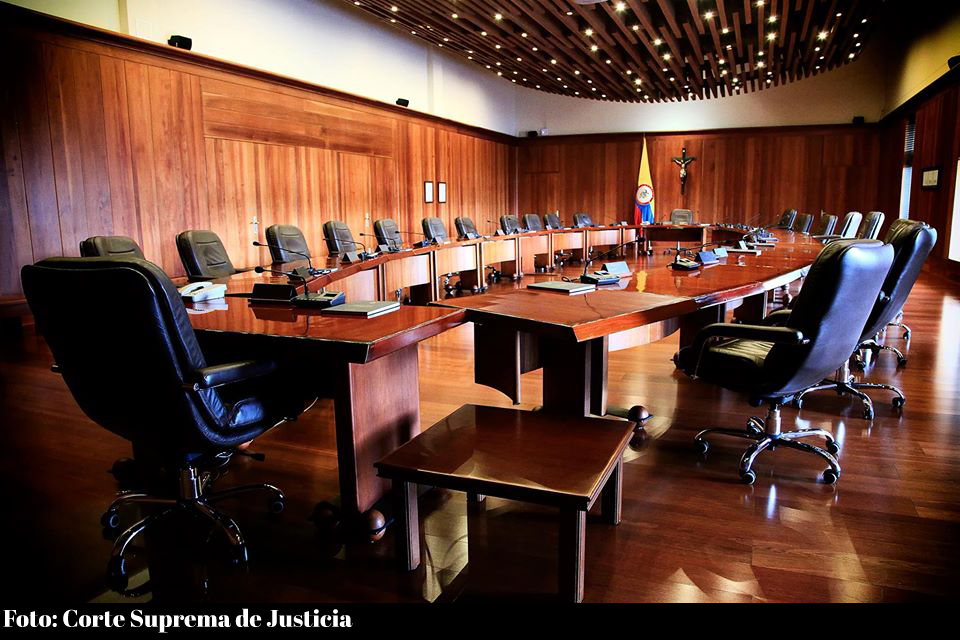 Corte Suprema de Justicia