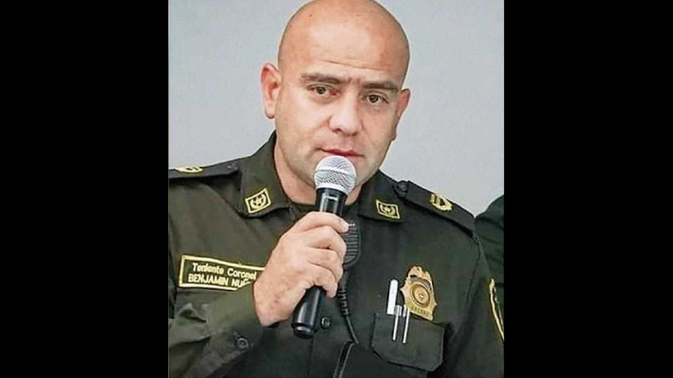 Coronel Benjamín Núñez