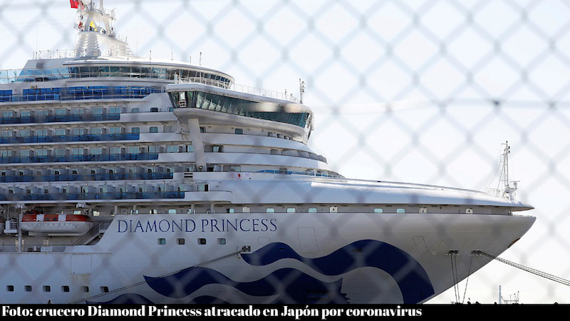 Crucero Diamond