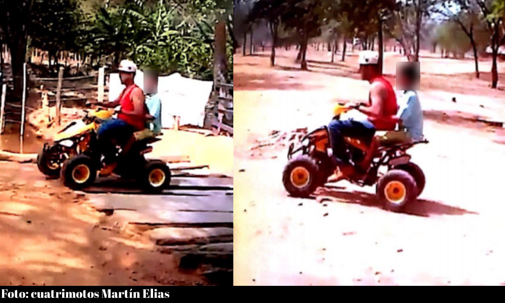 Cuatrimotos Martín Elias