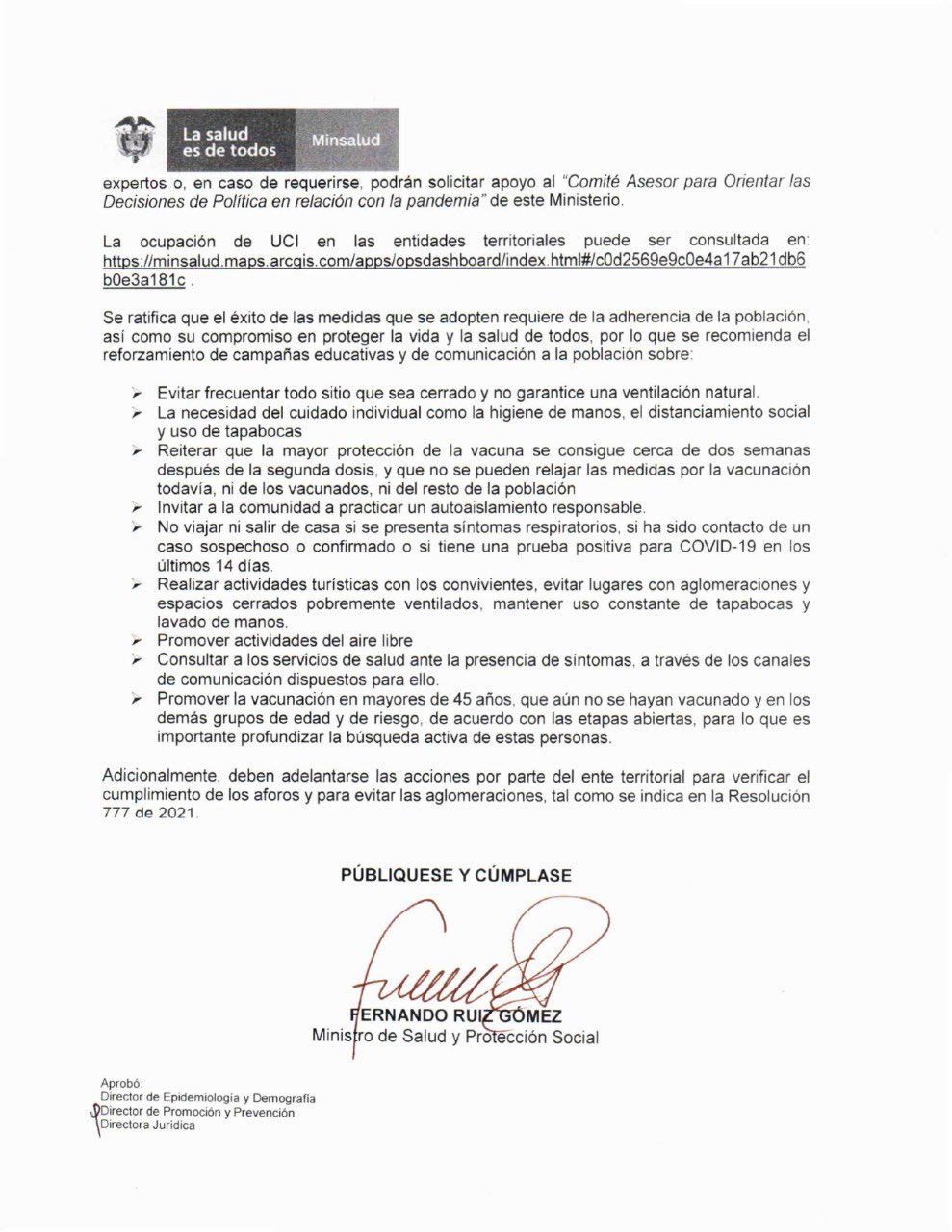 circular II