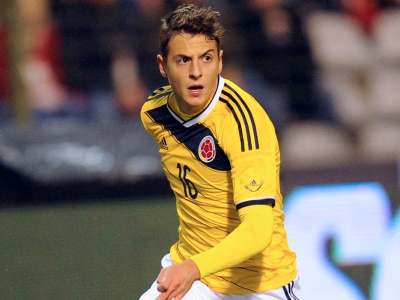 Santiago Arias, quien también fue demandado por Guberek