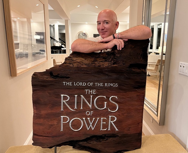 Jeff Bezos