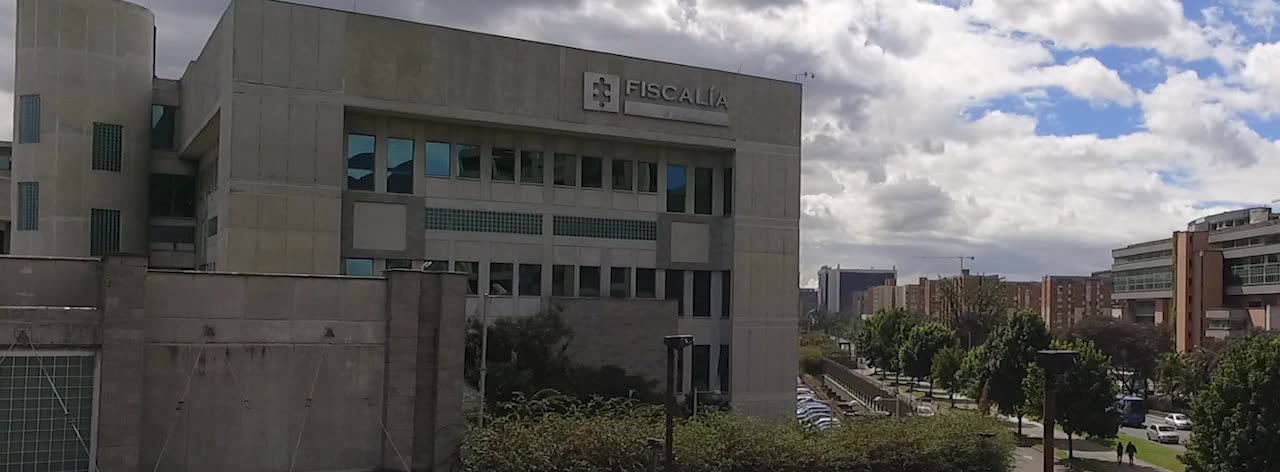 Fachada fiscalia