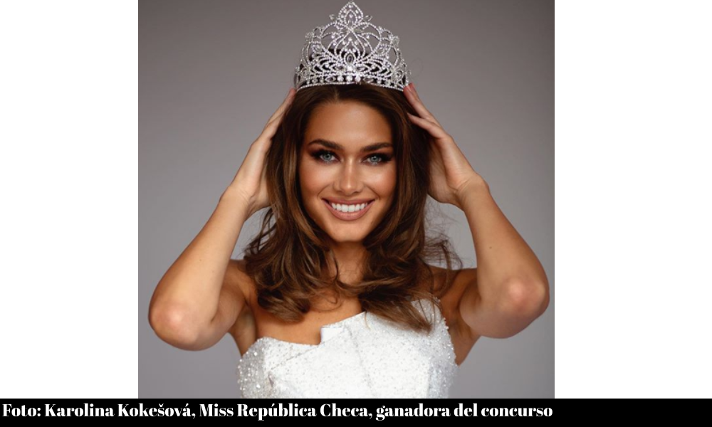 Ganadora Miss Global