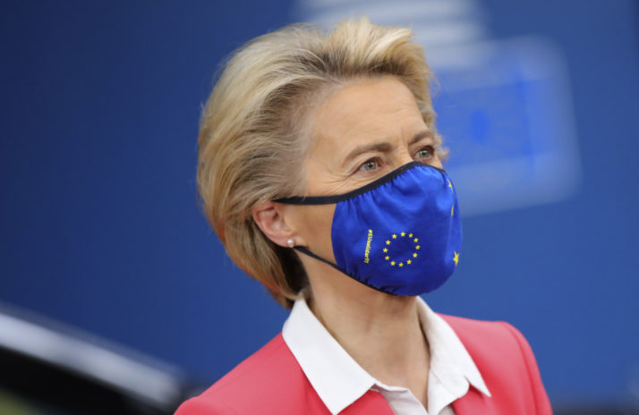 Ursula von der Leyen