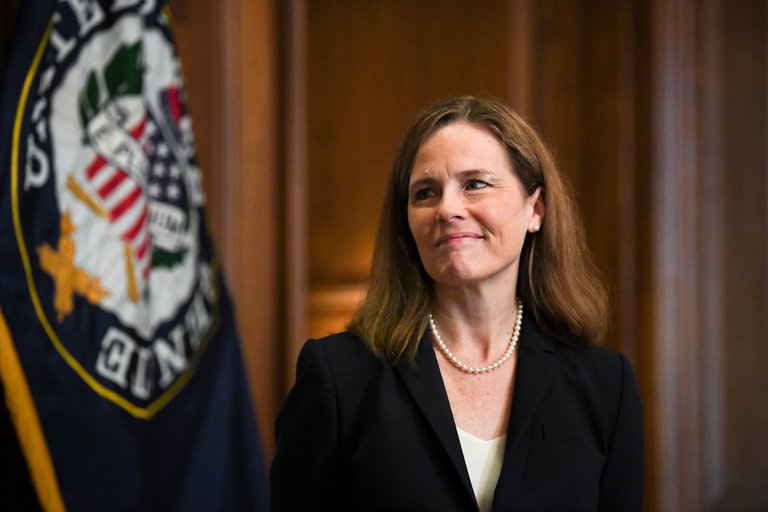 Amy Coney Barrett