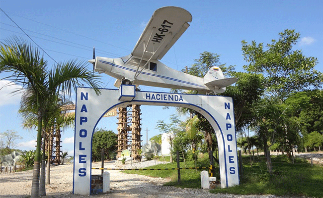 Hacienda Nápoles