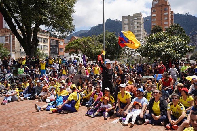 Hinchas selección