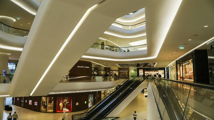 Al interior del centro comercial Alegra de Barranquilla, escopolaminaron a una mujer para robarla/LexLatin