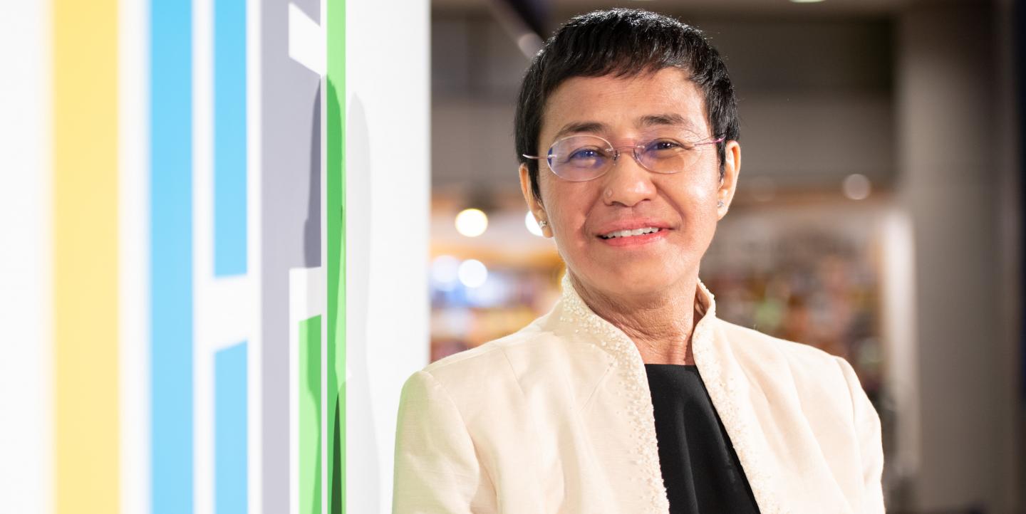 Maria Ressa