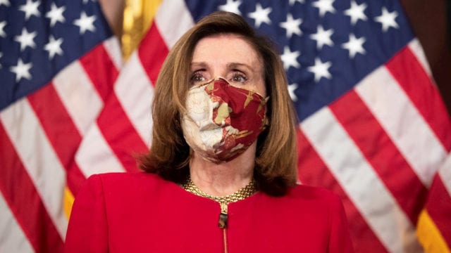 Nancy Pelosi