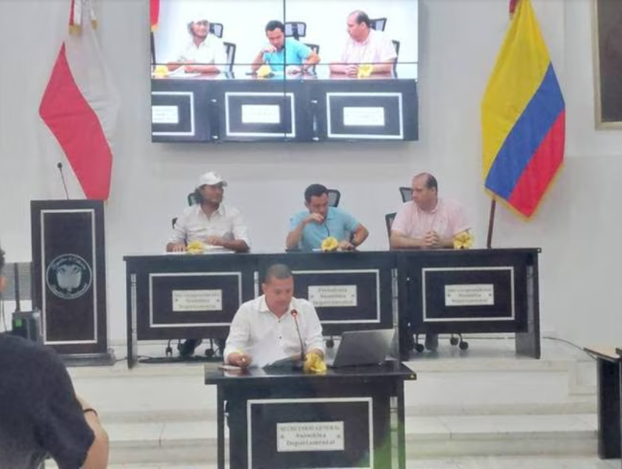 Asamblea del Atlántico