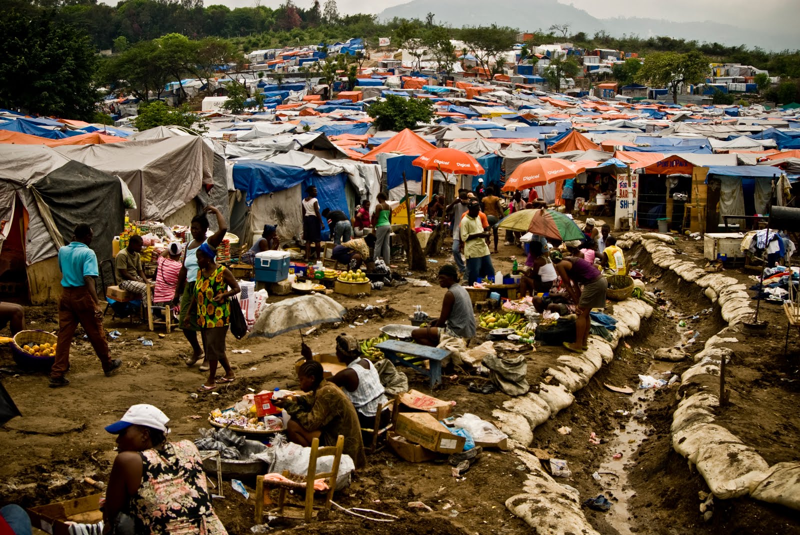 PobrezaHaiti