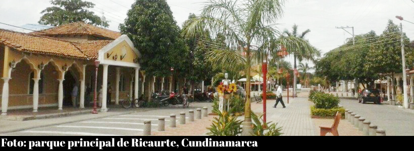 Ricaurte Cundinamarca