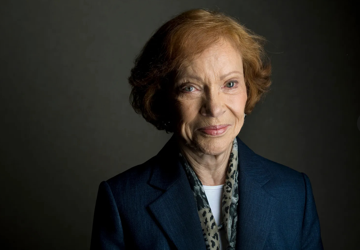 Rosalynn Carter