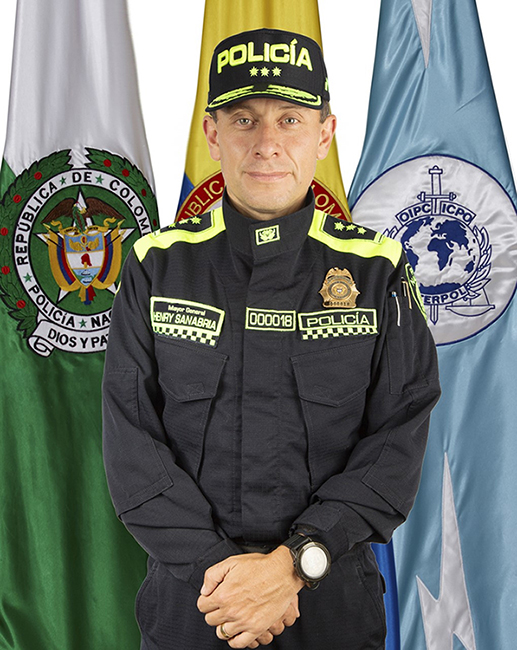 GENERAL SANABRIA