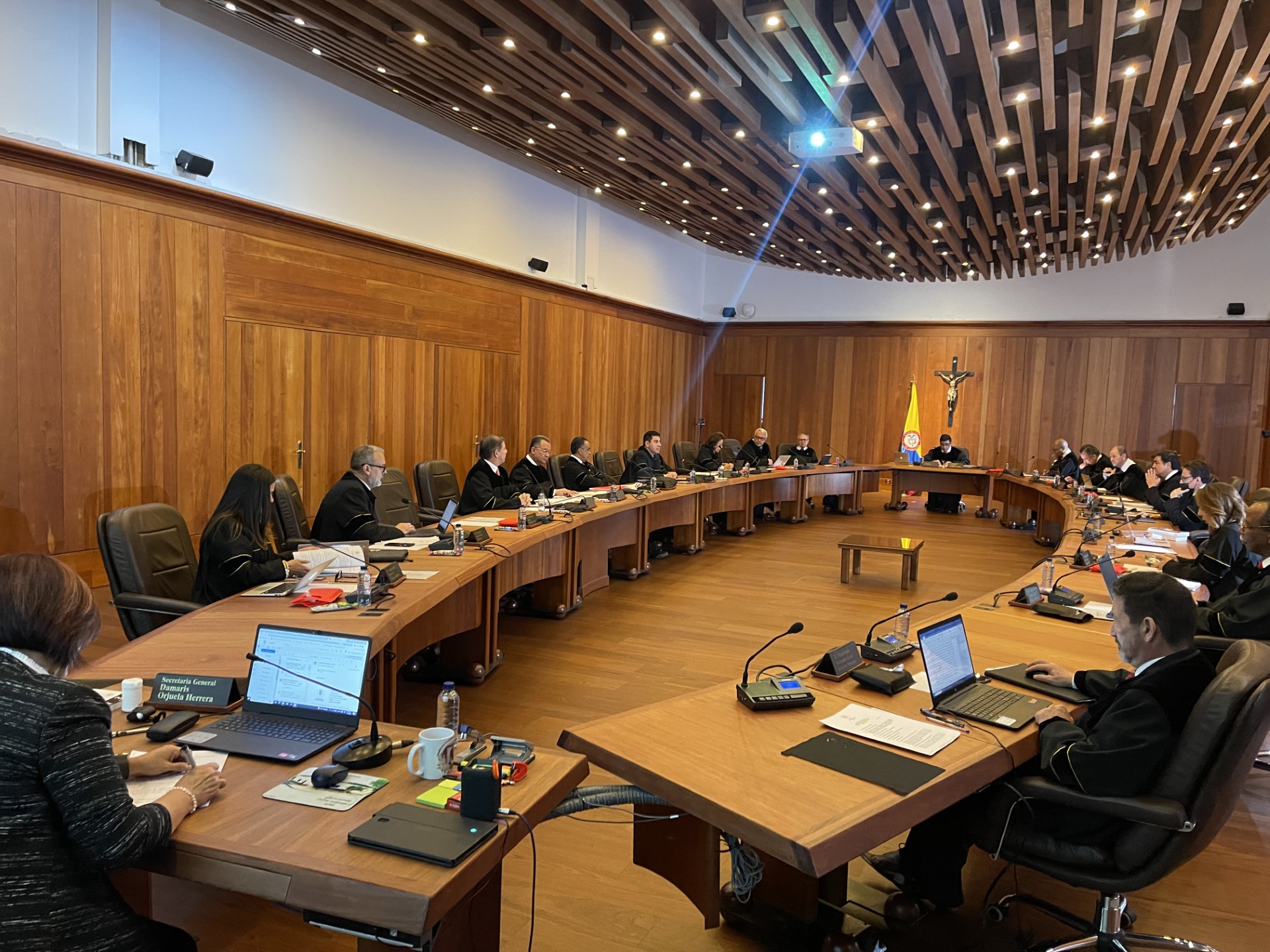 Sala Plena Corte Suprema de Justicia