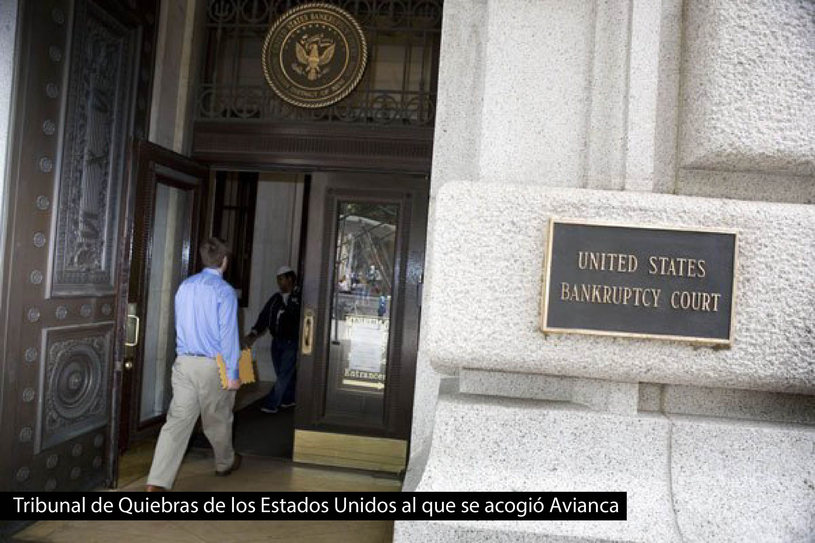 Tribunal de Quiebras de EEUU