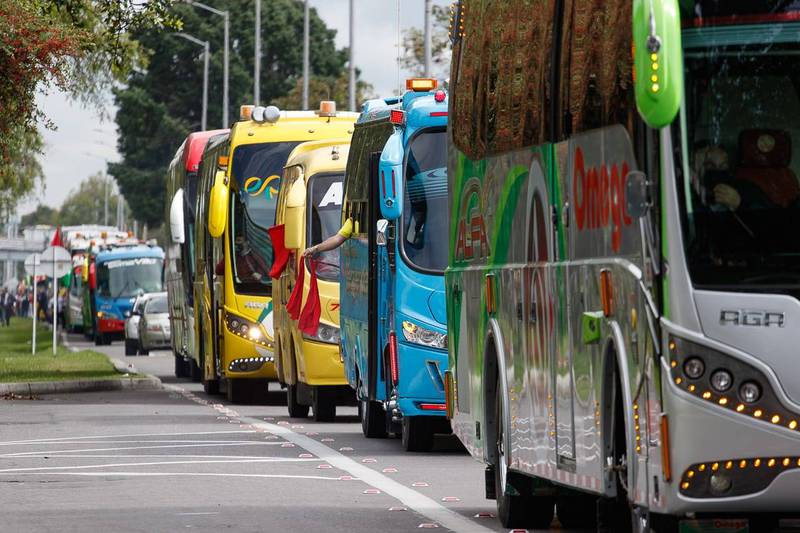 Capturaron a responsable de transportar una alta suma de dinero en flota/RCN Radio