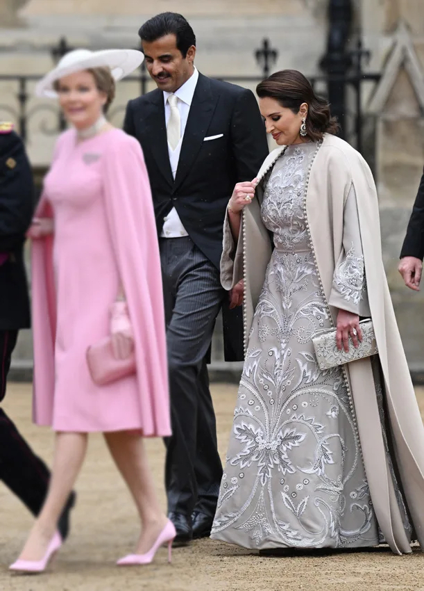 Tamim bin Hamad Al Thani, Emir de Qatar