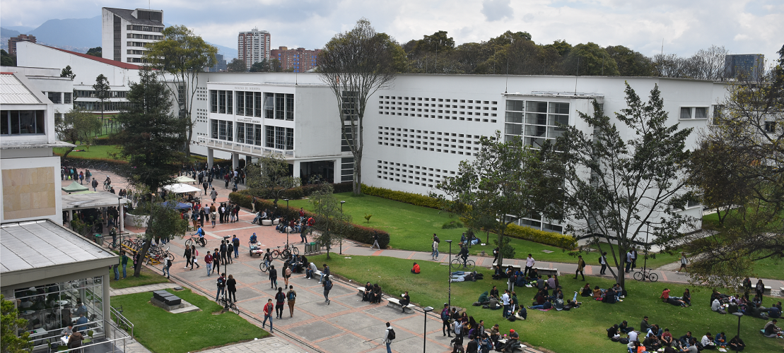 UNIVERSIDAD NACIONAL DE COLOMBIA 1