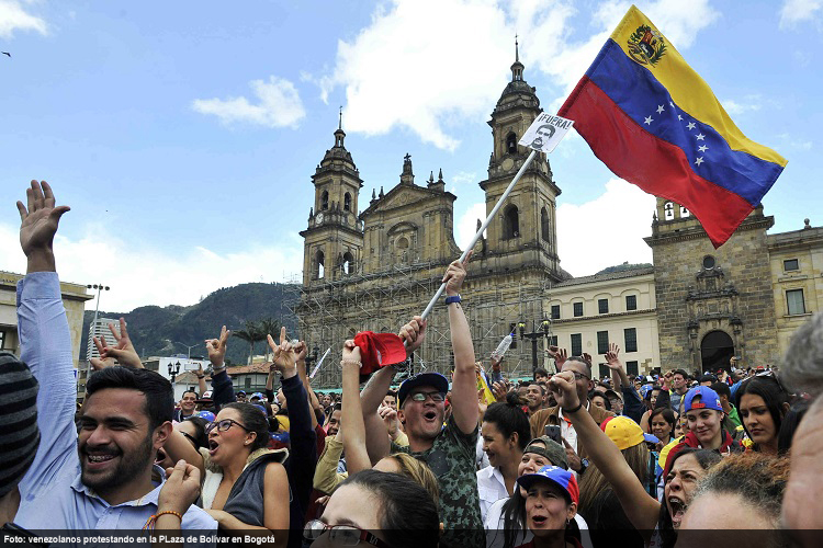 Venezolanos