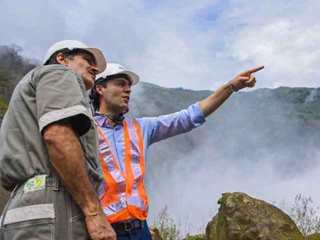 Daniel Quintero, alcalde de Medellín/RCN Radio