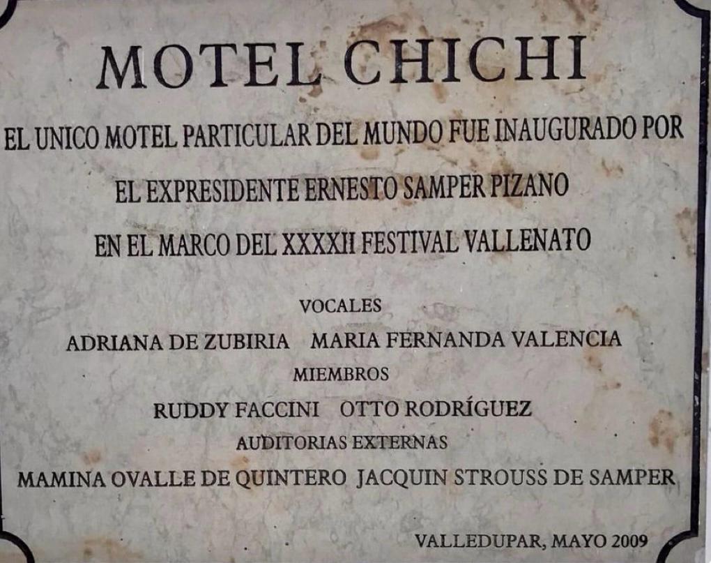 MOTEL CHICHI