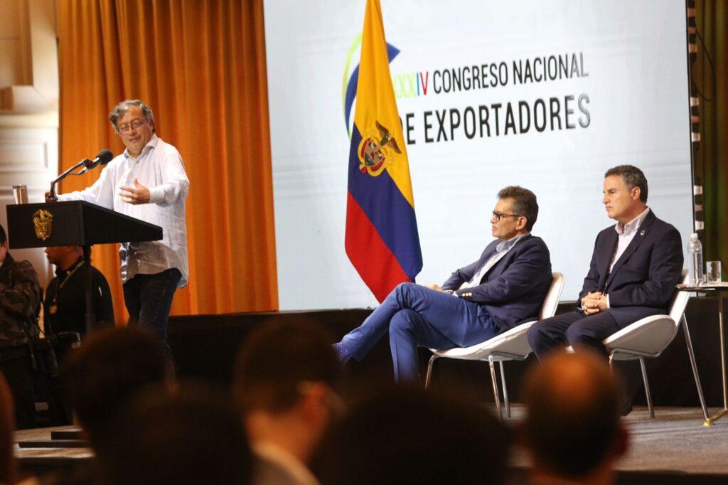 Congreso Nacional de Exportadores 2022/Actualidad