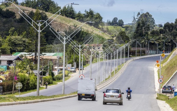 autopista