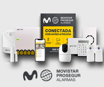 Movistar y Prosegur