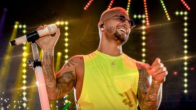 Maluma dará concierto en Cádiz/La Ganzua