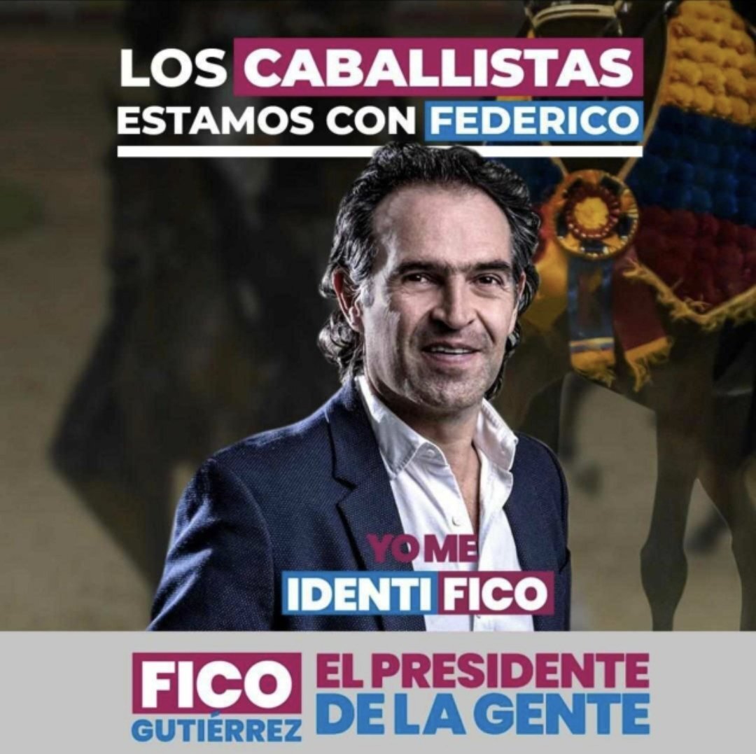 caballistas